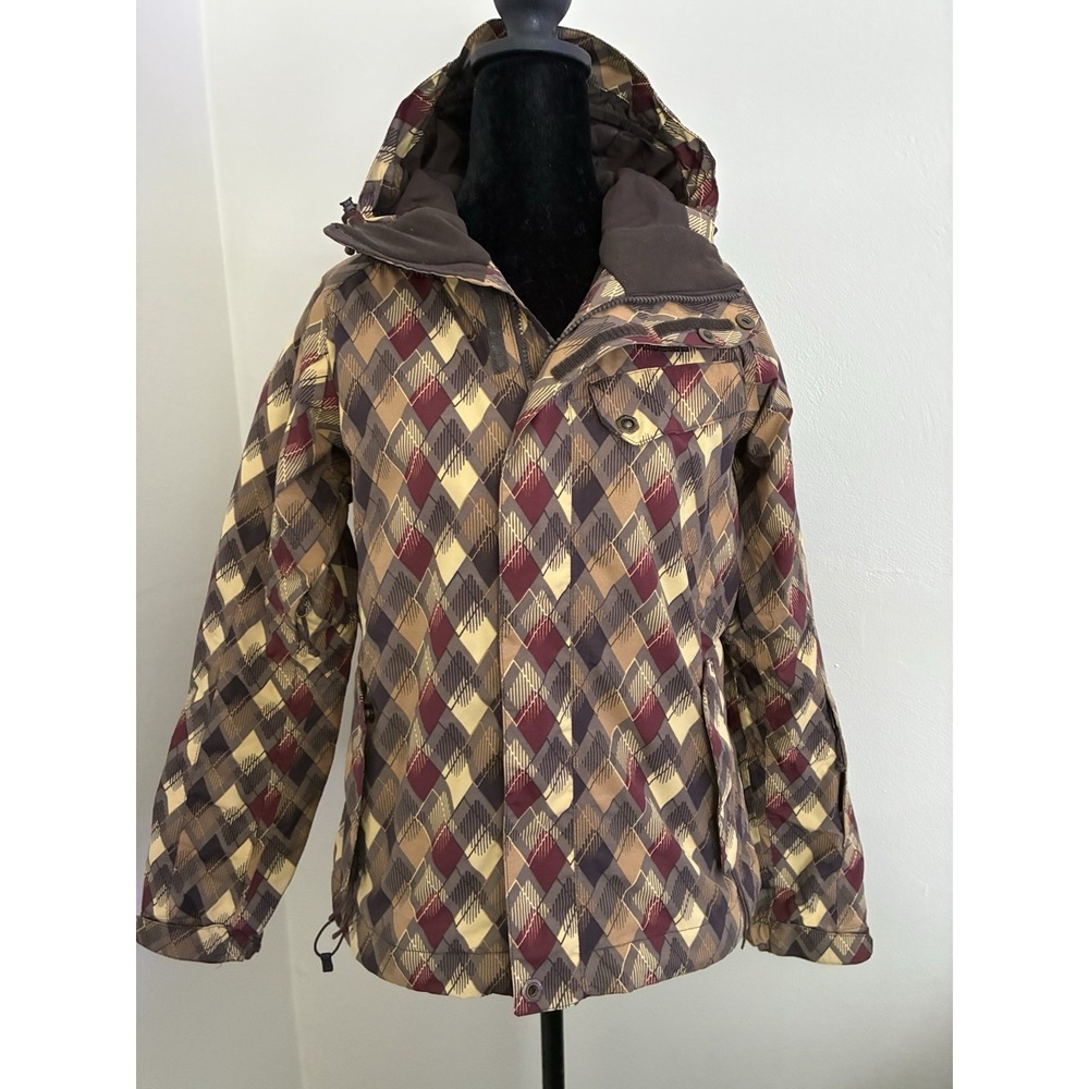The North Face Women's Snowboard Ski Jacket Size Small